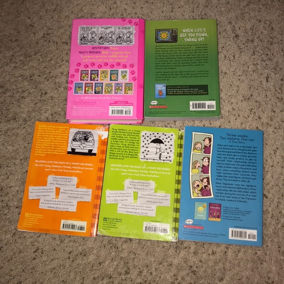 Chapter Books - Picture 2 of 7